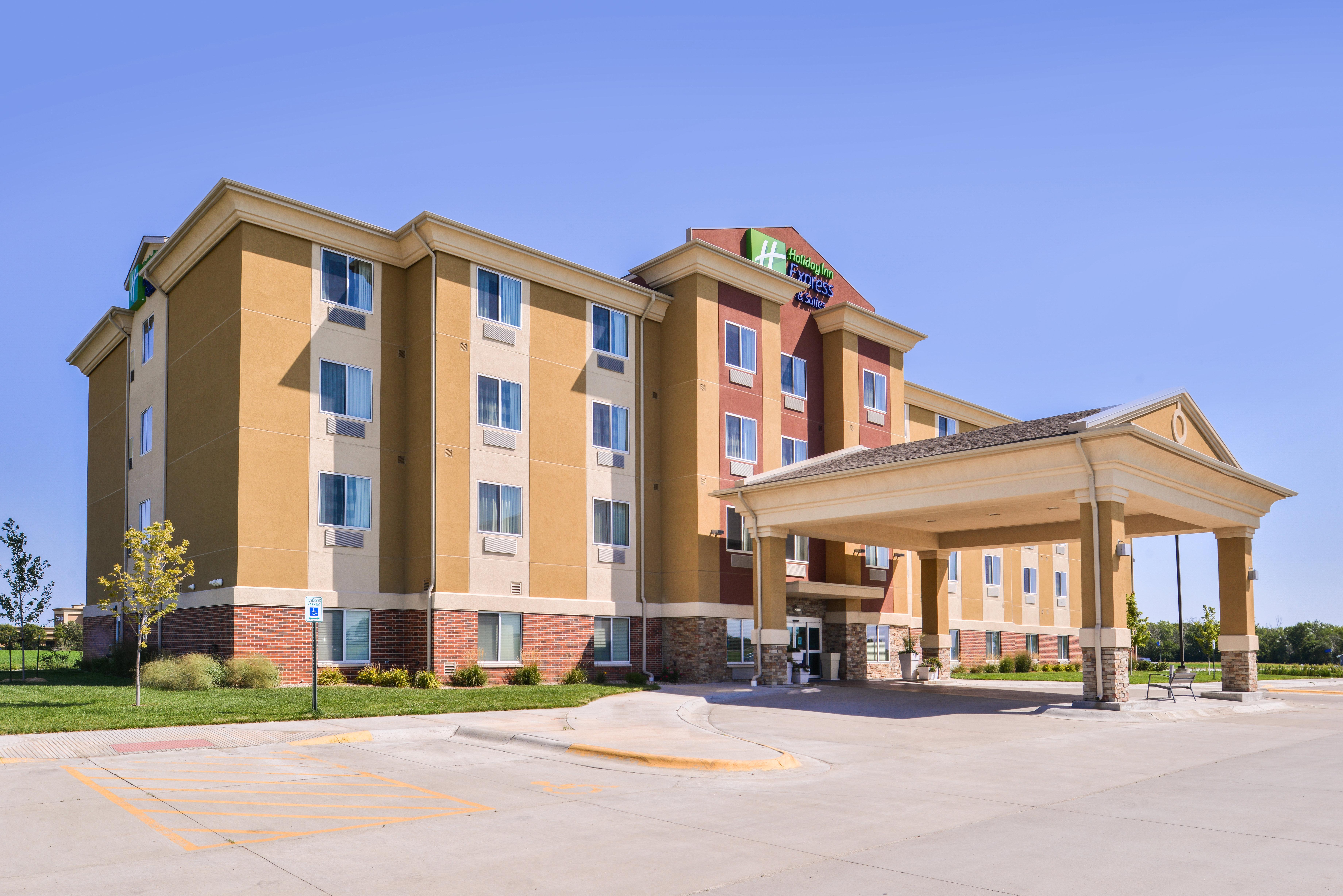 Holiday Inn Express Hotel & Suites York By Ihg Kültér fotó