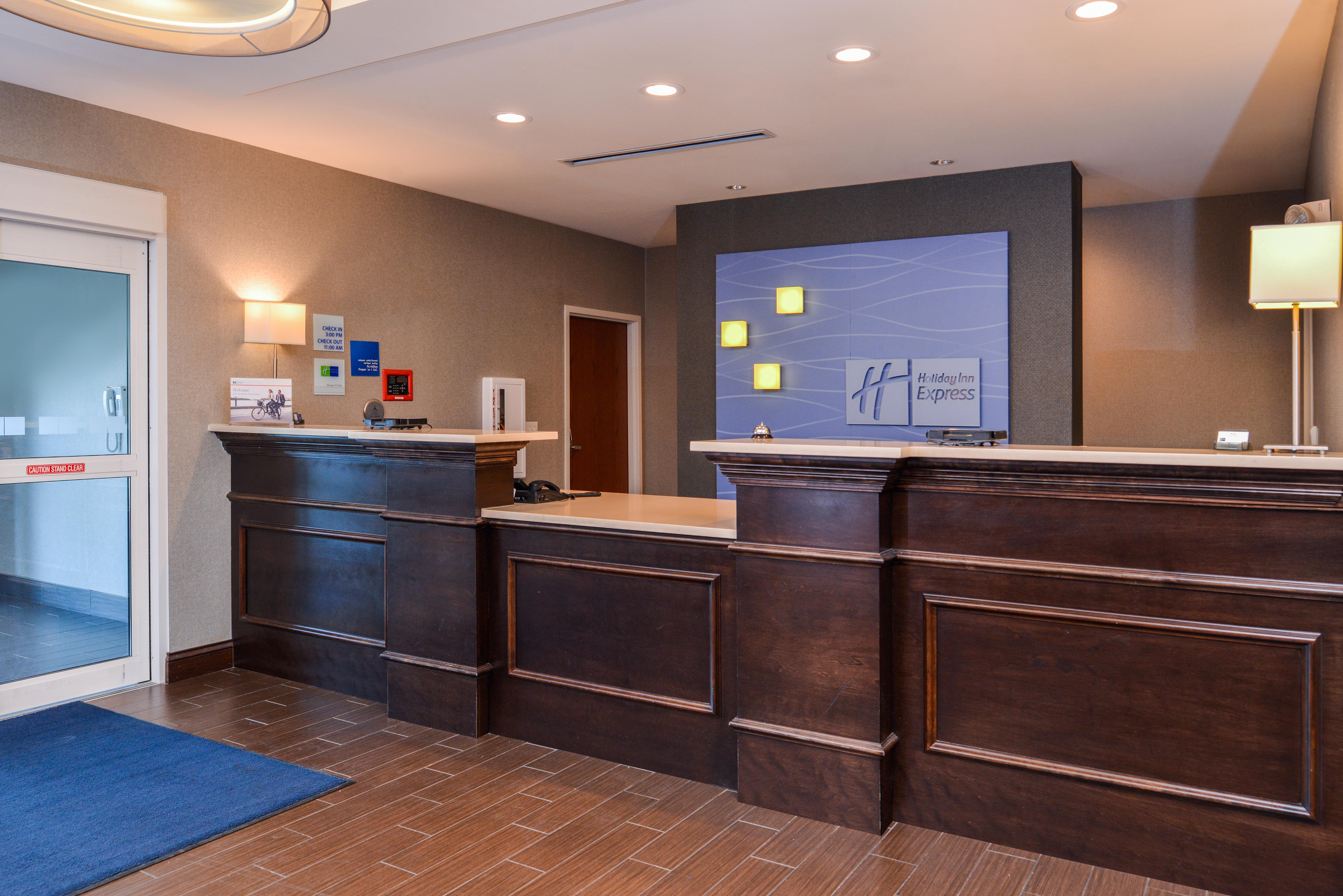 Holiday Inn Express Hotel & Suites York By Ihg Kültér fotó