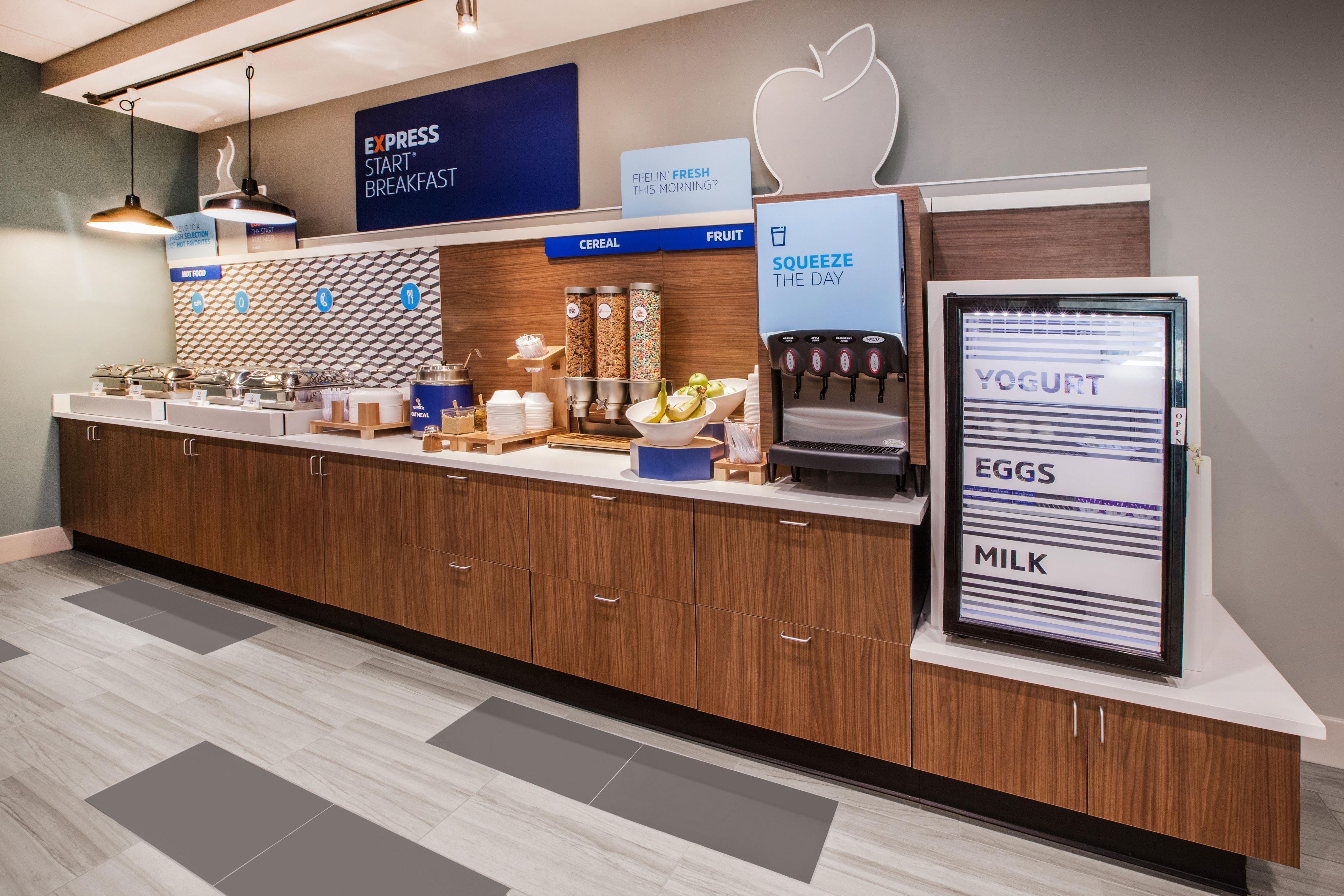 Holiday Inn Express Hotel & Suites York By Ihg Kültér fotó