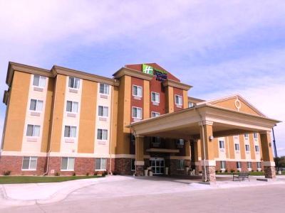 Holiday Inn Express Hotel & Suites York By Ihg Kültér fotó